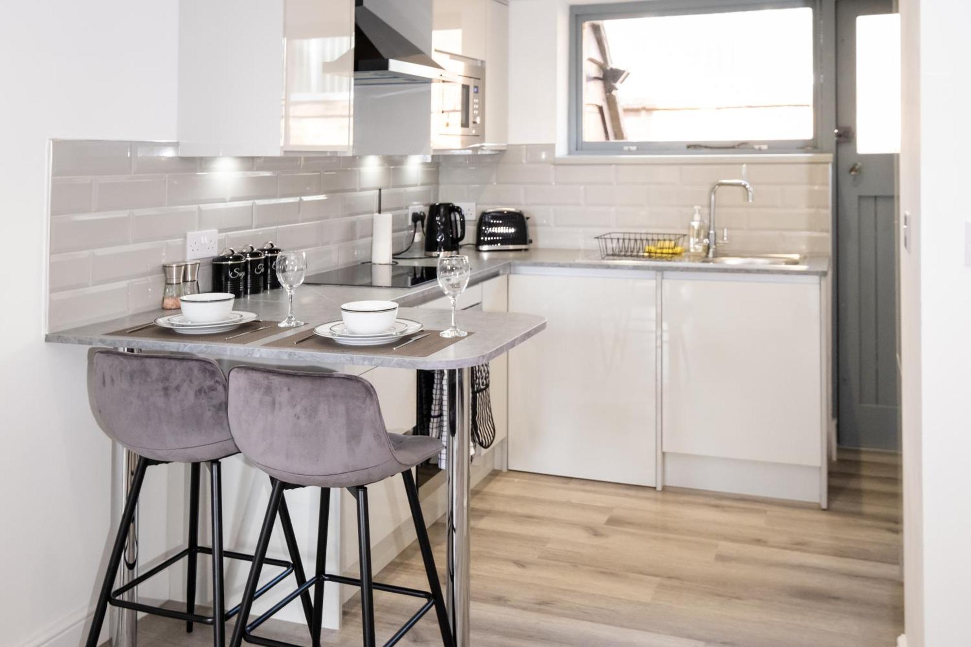 Trinity Apartments Stratford Upon Avon Экстерьер фото