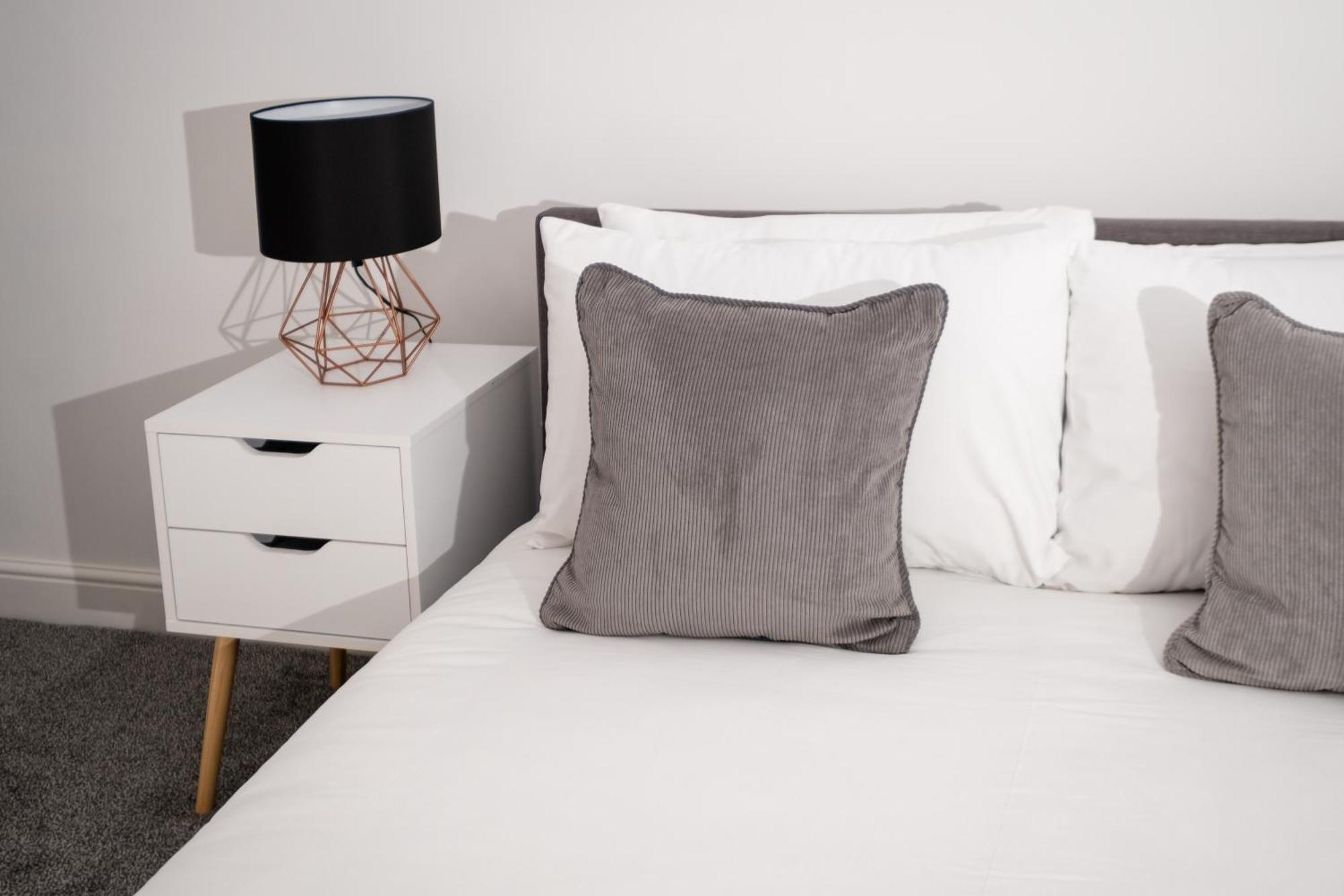 Trinity Apartments Stratford Upon Avon Экстерьер фото