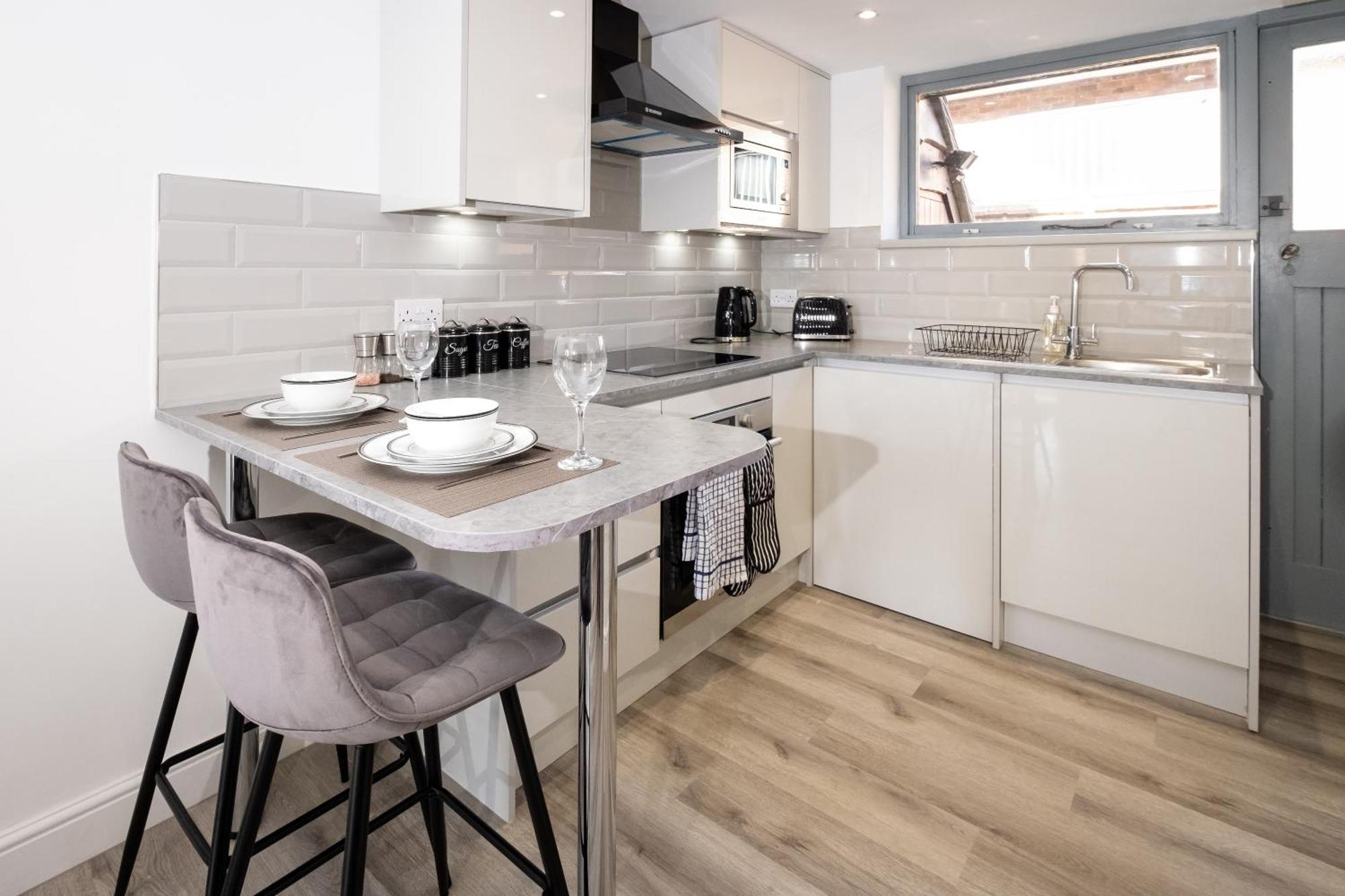 Trinity Apartments Stratford Upon Avon Экстерьер фото