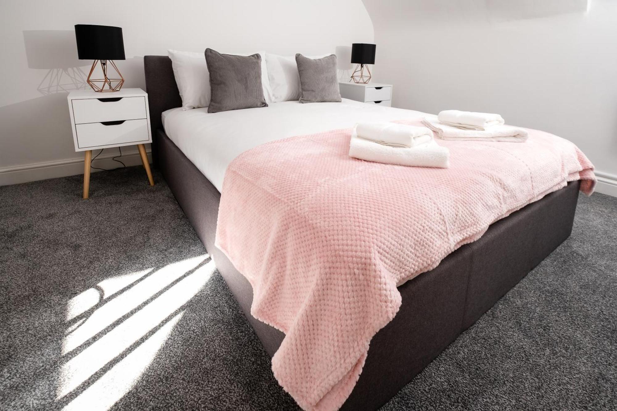 Trinity Apartments Stratford Upon Avon Экстерьер фото